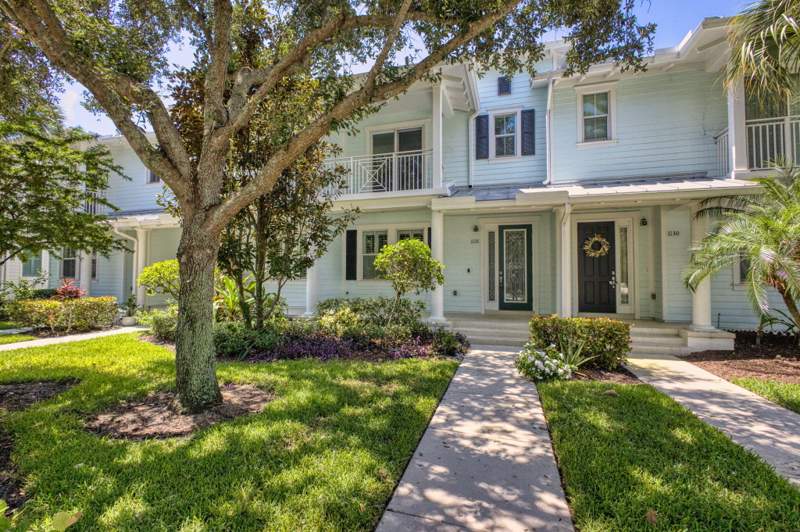3 bedroom Townhouse at 1126 Dakota Drive, Mallory Creek, Jupiter — photo 2
