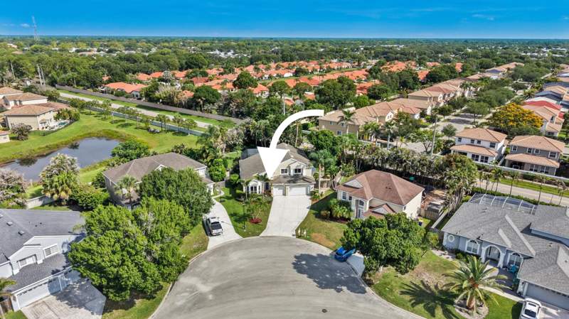 4 bedroom Single Family Residence at 3070 SW Captiva Court, Islesworth, Palm City — photo 3