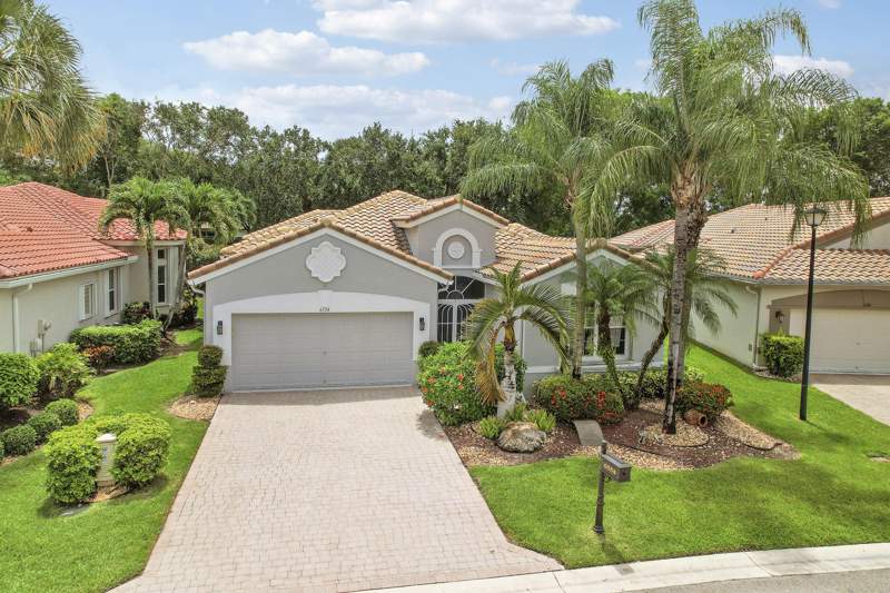 3 bedroom Single Family Residence at 6554 Pavone Street, Towne Park Tr Ia, Lake Worth — photo 2