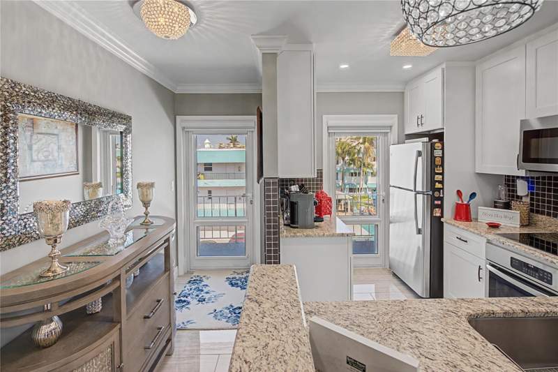 2 bedroom Condominium at 1461 S Ocean Boulevard #328, North Leisure Gardens Condo, Lauderdale-By-The-Sea — photo 2