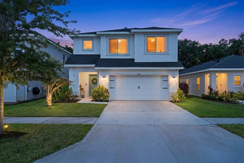 3 bedroom Single Family Residence at 9409 SW Ligorio Way, Verano South Pud 1 - Pod C - Plat No. 1, Port St. Lucie — photo 1