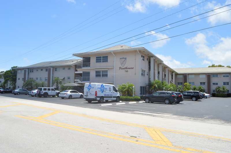 2 bedroom Condominium at 745 SE 19th Avenue #114, Penthouse Condo, Deerfield Beach — photo 1
