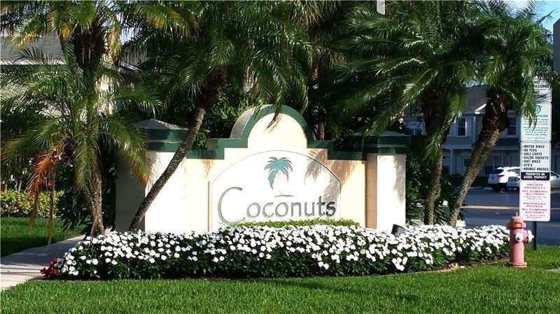 2 bedroom Townhouse at 51 Whitehead Circle #51, Coconuts at Bonaventure, Weston — photo 1