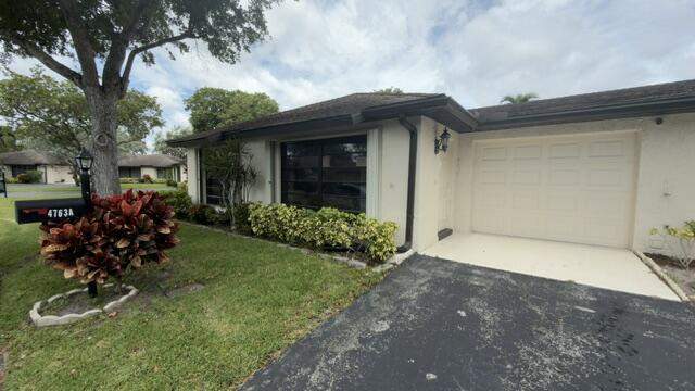 2 bedroom Villa at 4763 Storkwood Terrace #A, Greentree Villas Condo, Boynton Beach — photo 3