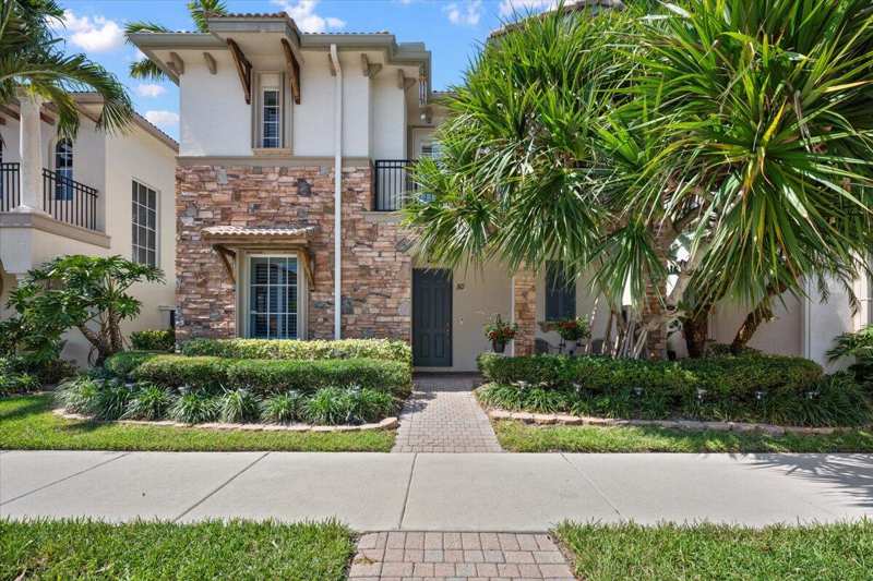 3 bedroom Single Family Residence at 50 Stoney Drive, Evergrene Pcd 7, Palm Beach Gardens — photo 1