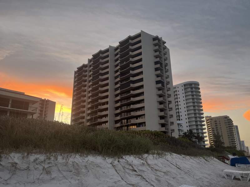 2 bedroom Condominium at 4200 N Ocean Drive #1-204, Cote D Azur Condo, Riviera Beach — photo 4