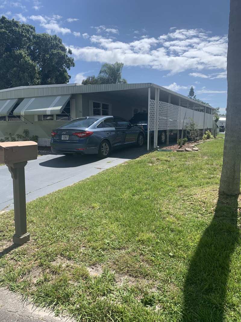 3 bedroom Mobile Home at 14 Del Prado Street, Spanish Lakes One, Port St. Lucie — photo 1