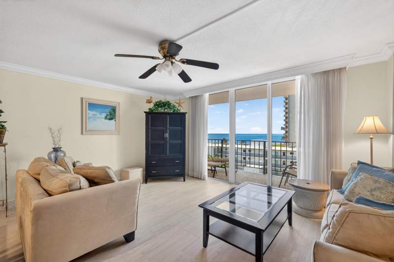 1 bedroom Condominium at 1900 S Ocean Boulevard #6a, Ocean Place Condo, Lauderdale-By-The-Sea — photo 2