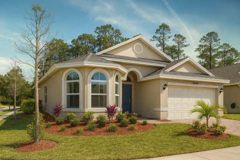 9312 Windrift Circle, home for sale in Fort Pierce 34945