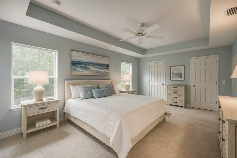 3 bedroom Single Family Residence at 9312 Windrift Circle, Palm Breezes Club, Fort Pierce — photo 3