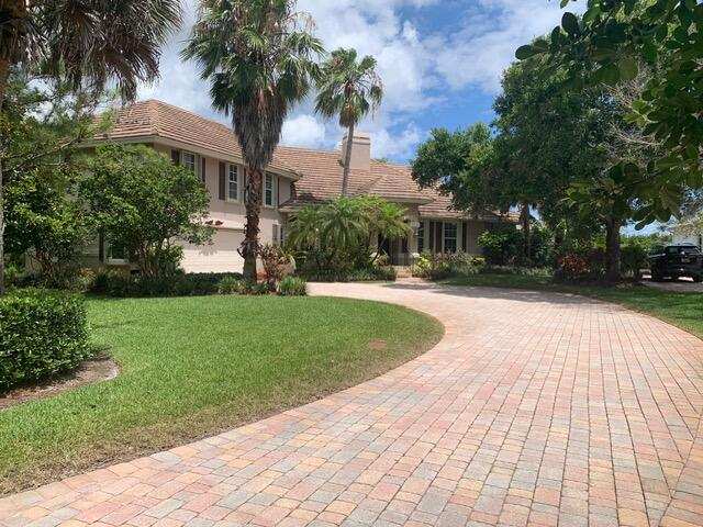 4 bedroom Single Family Residence at 4393 SW Rivers End Way, Windstone, Palm City — photo 1