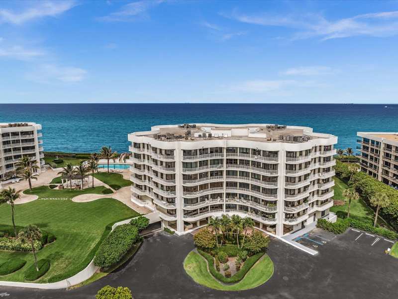 2 bedroom Condominium at 3360 S Ocean Boulevard #2a, Thirty-Three Sixty Condo, Palm Beach — photo 1