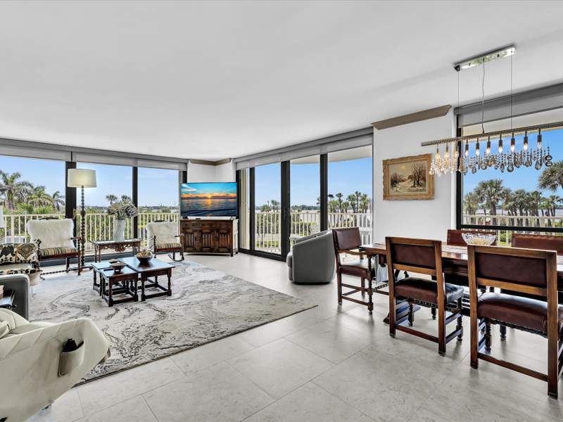 2 bedroom Condominium at 3360 S Ocean Boulevard #2a, Thirty-Three Sixty Condo, Palm Beach — photo 3