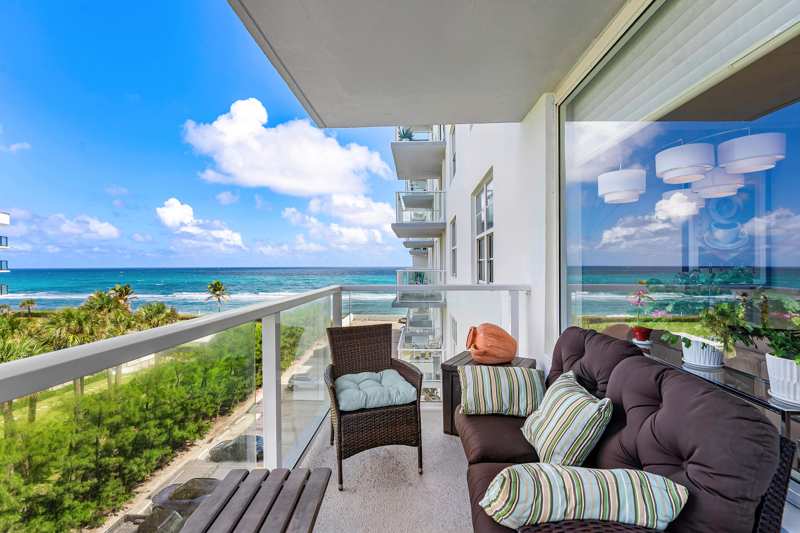 2 bedroom Condominium at 3450 S Ocean Boulevard #5010, Patrician Of Palm Beach Condo, Palm Beach — photo 1