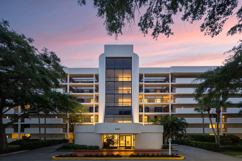3 bedroom Condominium at 6420 Boca Del Mar Drive #601, Glens Condo, Boca Raton — photo 3