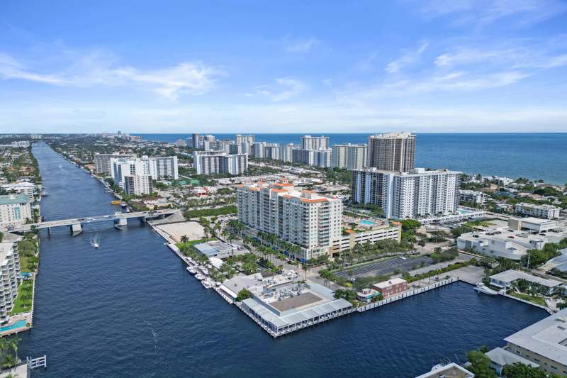 1 bedroom Condominium at 3015 N Ocean Boulevard #3d, Berkley South , Fort Lauderdale — photo 3
