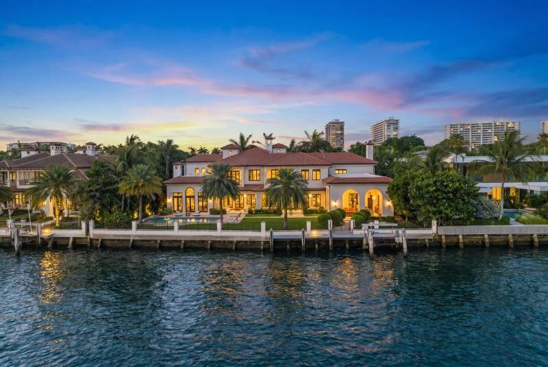 5 bedroom Single Family Residence at 1207 Spanish River Road, Spanish River Land Co Sub Unit 1, Boca Raton — photo 2