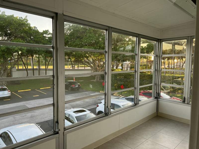 1 bedroom Condominium at 267 Flanders F, Kings Point Flanders Condos, Delray Beach — photo 5