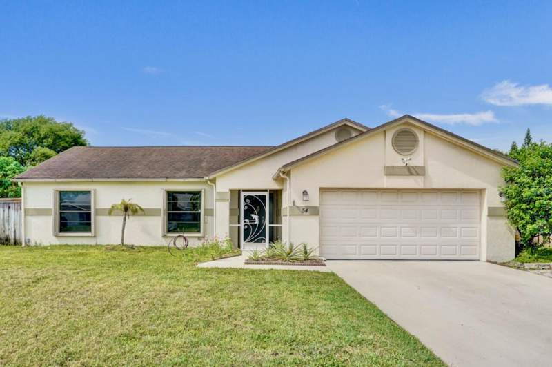 3 bedroom Single Family Residence at 54 Cedar Circle, Meadows 300 1, Boynton Beach — photo 3