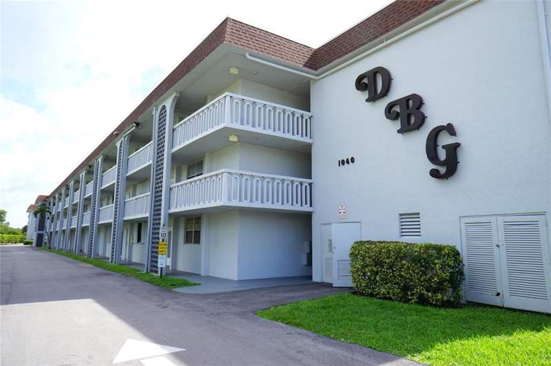 2 bedroom Condominium at 1040 SE 4th Avenue #222, Deerfield Beach Gardens Condo, Deerfield Beach — photo 2