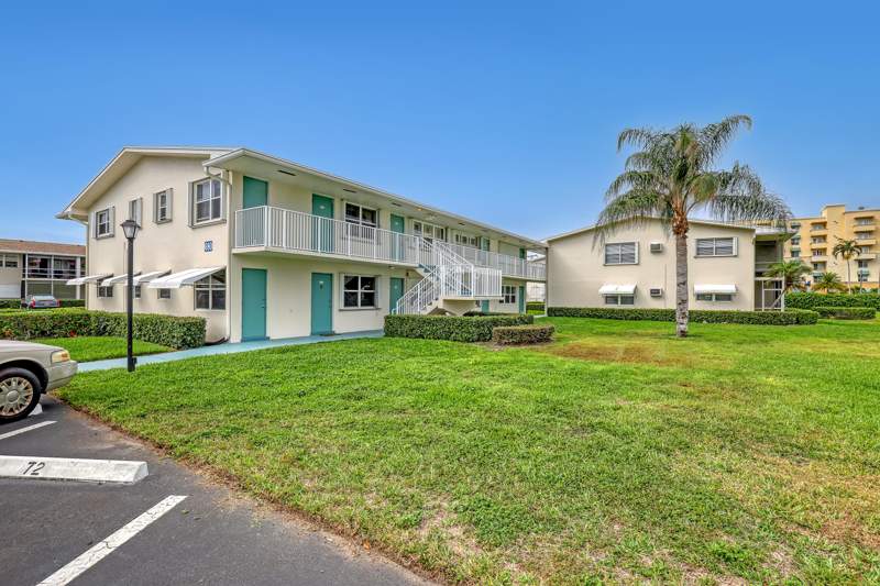 1 bedroom Condominium at 680 Horizon #110, Sterling Village 680 Condo, Boynton Beach — photo 4
