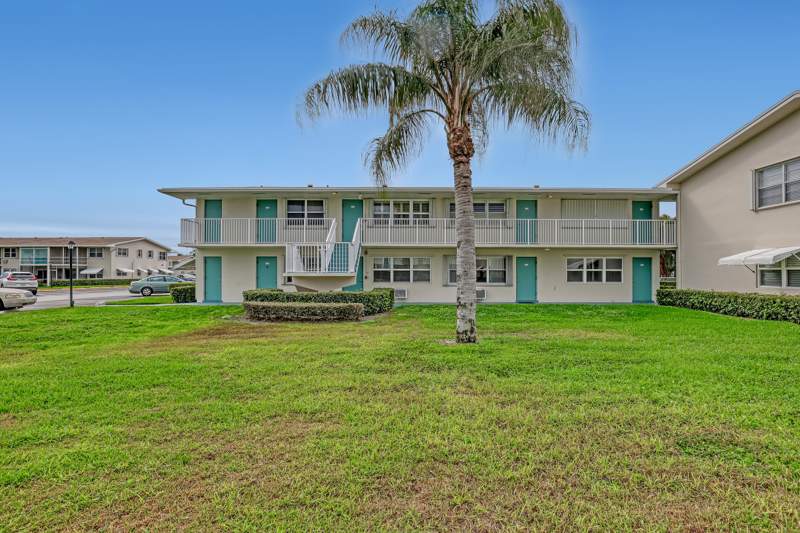 1 bedroom Condominium at 680 Horizon #110, Sterling Village 680 Condo, Boynton Beach — photo 3