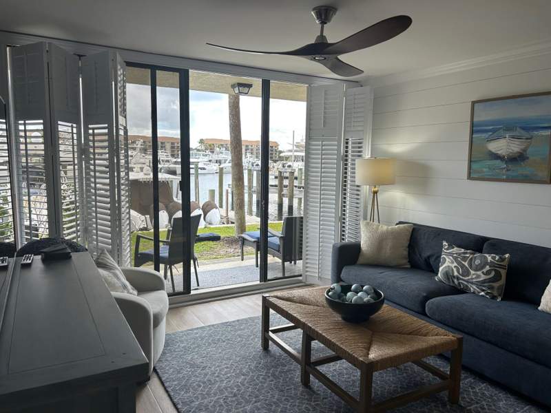 2 bedroom Condominium at 2601 Marina Isle Way #105, Marina At The Bluffs Condo, Jupiter — photo 5