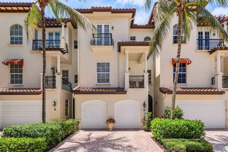 3 bedroom Townhouse at 26 Marina Gardens Drive, Marina Gardens 2, Palm Beach Gardens — photo 1
