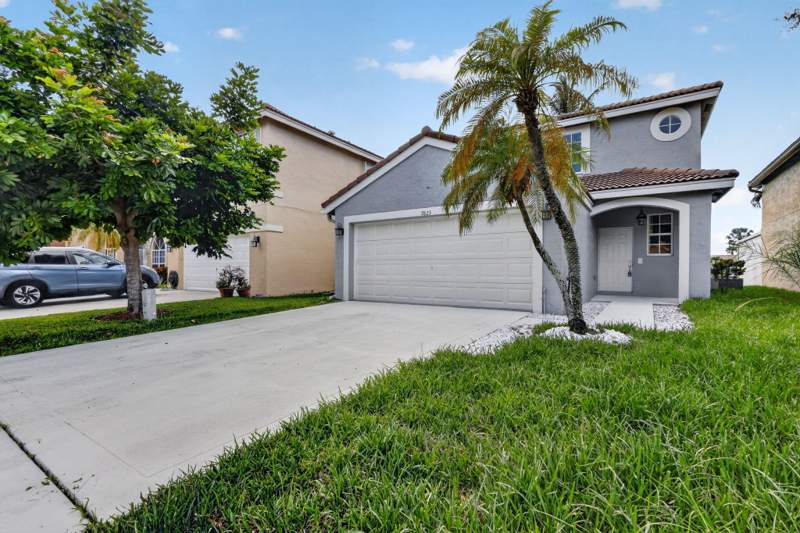 3 bedroom Single Family Residence at 7823 Springfield Lake Drive, Lake Charleston Tr Z, Lake Worth — photo 4