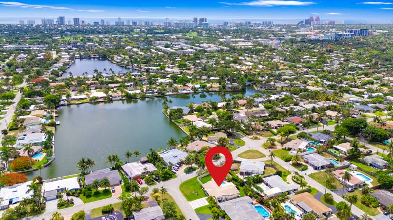 3 bedroom Single Family Residence at 1420 NE 42nd Court, Coral Heights Sec 2, Oakland Park — photo 5