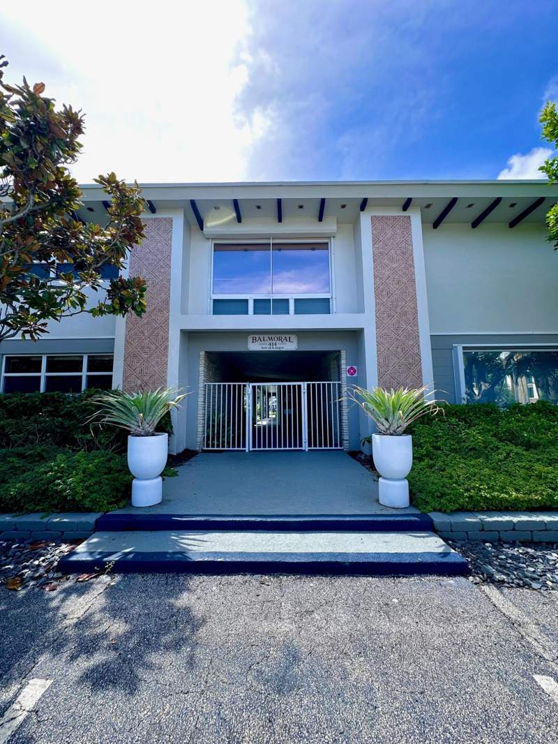 1 bedroom Condominium at 414 Seasage Drive #0030, Balmoral Condo, Delray Beach — photo 2