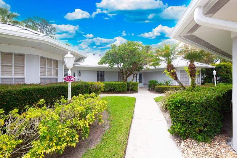 3 bedroom Villa at 7338 Pine Creek Way, Pine Creek Town Homes Phase II B, Port St. Lucie — photo 4
