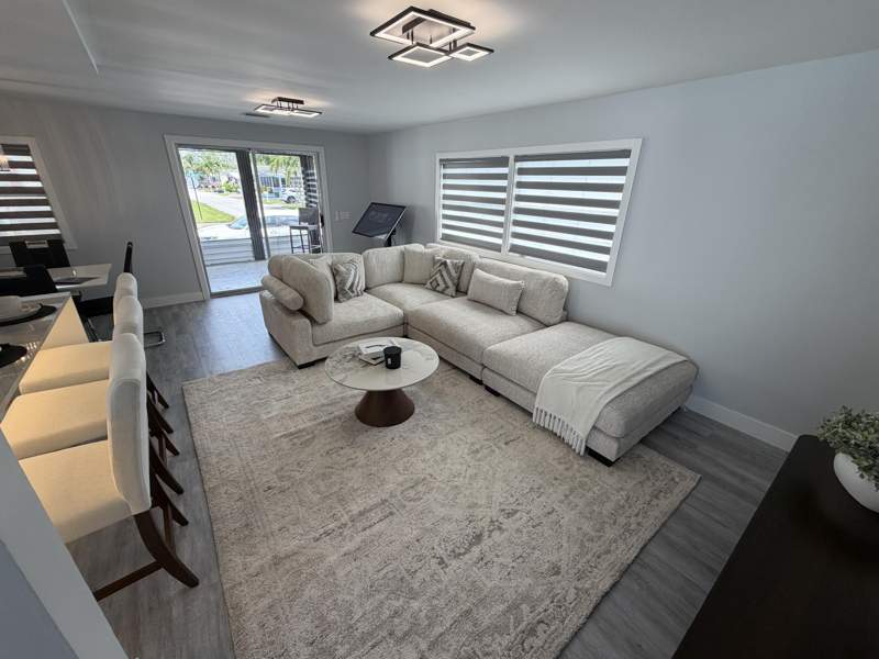 2 bedroom Manufactured Home at 6600 NW 29th Court, Coral Cay, Margate — photo 2