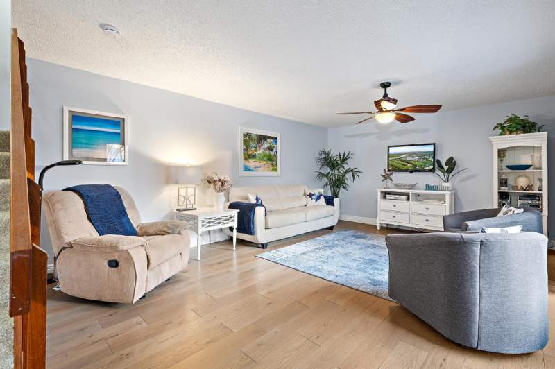 2 bedroom Townhouse at 3840 SE Jefferson Street, The Court Yards Condo, Stuart — photo 4