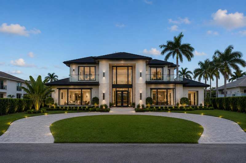 0 bedroom Single Family Residence at 876 Forsyth Street, Boca Keys, Boca Raton — photo 1