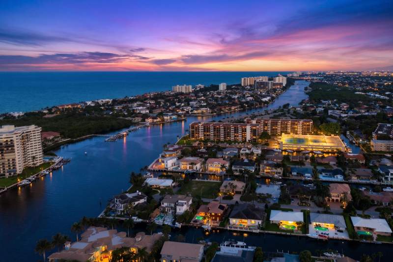 0 bedroom Single Family Residence at 876 Forsyth Street, Boca Keys, Boca Raton — photo 3