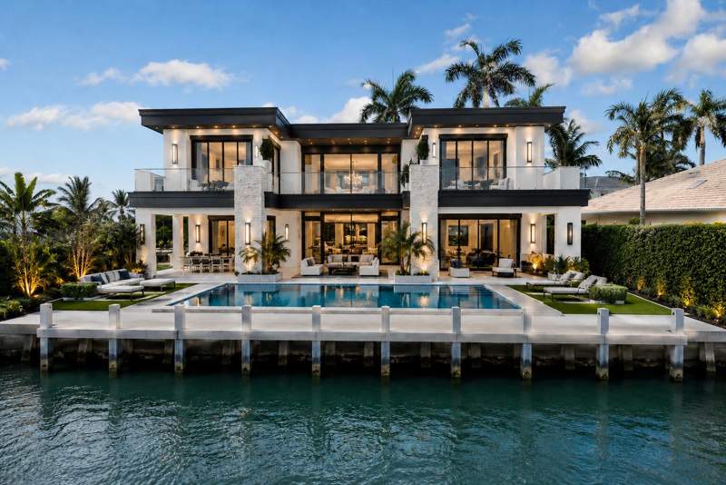 0 bedroom Single Family Residence at 876 Forsyth Street, Boca Keys, Boca Raton — photo 2