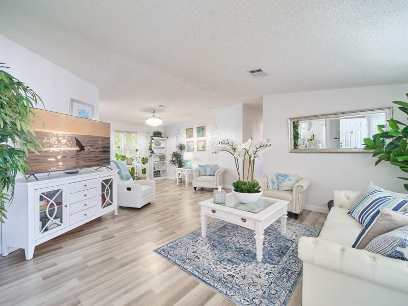 2 bedroom Manufactured Home at 8126 Meadowlark Lane, The Preserve at Savanna Club, Port St. Lucie — photo 4