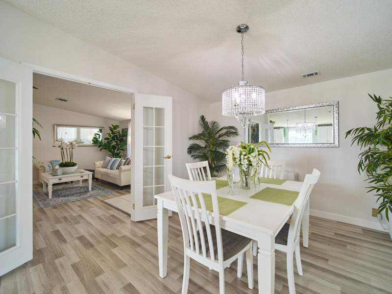 2 bedroom Manufactured Home at 8126 Meadowlark Lane, The Preserve at Savanna Club, Port St. Lucie — photo 5
