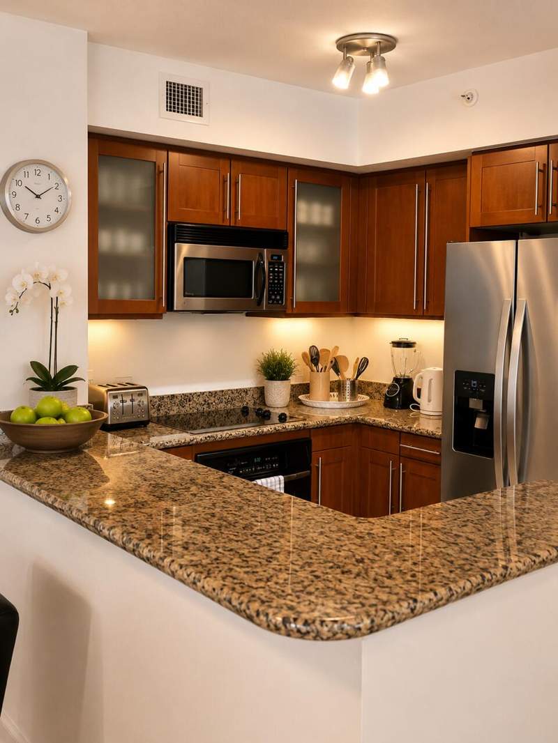2 bedroom Condominium at 2080 S Ocean Drive #505, 2080 Ocean Drive Condo, Hallandale Beach — photo 5