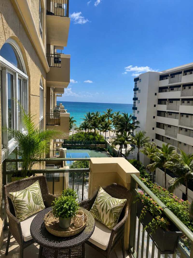 2 bedroom Condominium at 2080 S Ocean Drive #505, 2080 Ocean Drive Condo, Hallandale Beach — photo 1