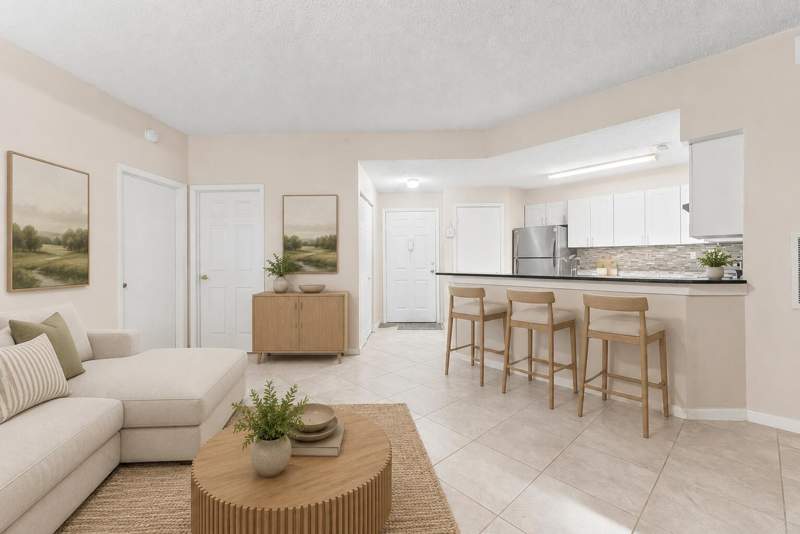 2 bedroom Condominium at 2550 SW 18th Terrace #2103, Marina Oaks Condo, Fort Lauderdale — photo 3