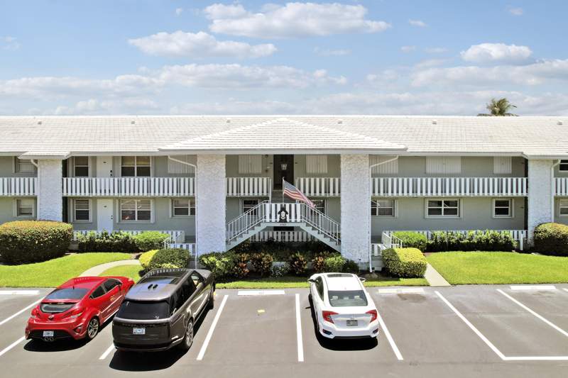 2 bedroom Condominium at 5540 N Ocean Boulevard #206, Queens Cove House Condo, Ocean Ridge — photo 2