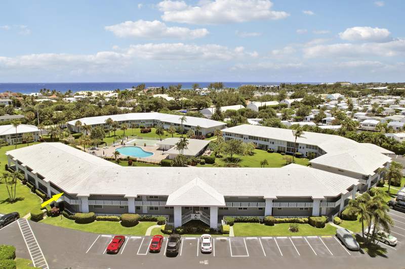 2 bedroom Condominium at 5540 N Ocean Boulevard #206, Queens Cove House Condo, Ocean Ridge — photo 3