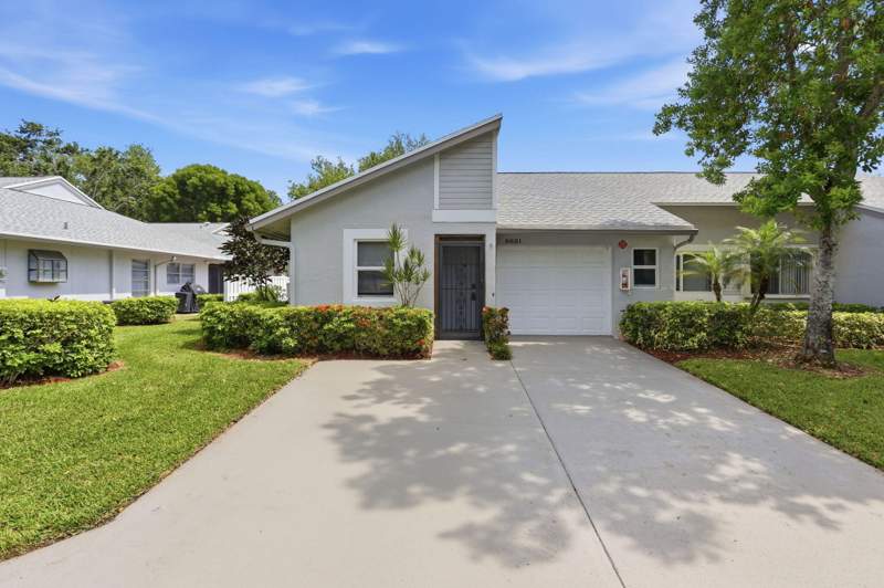 2 bedroom Villa at 8621 Jasmine Way, Whisper Walk, Boca Raton — photo 2