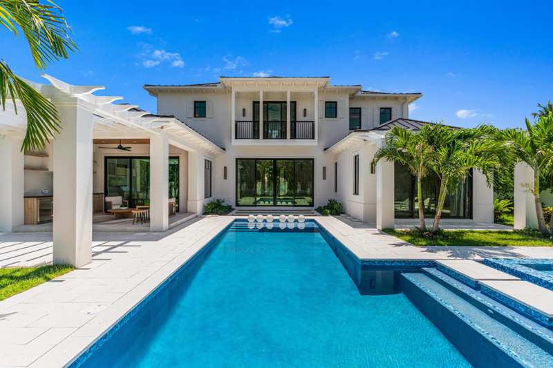 4 bedroom Single Family Residence at 720 NW 3rd Avenue, Lakeview Heights Unit 1 Delray, Delray Beach — photo 1