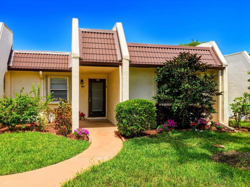 2 bedroom Villa at 175 Lake Susan Lane, Golden Lakes Village Condo, West Palm Beach — photo 4