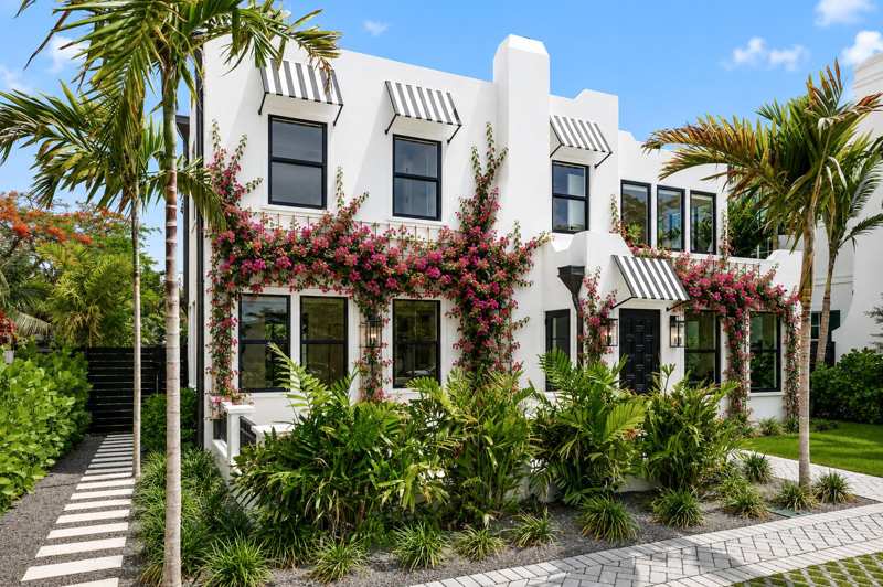4 bedroom Single Family Residence at 317 Greymon Drive, Southland Park, West Palm Beach — photo 1