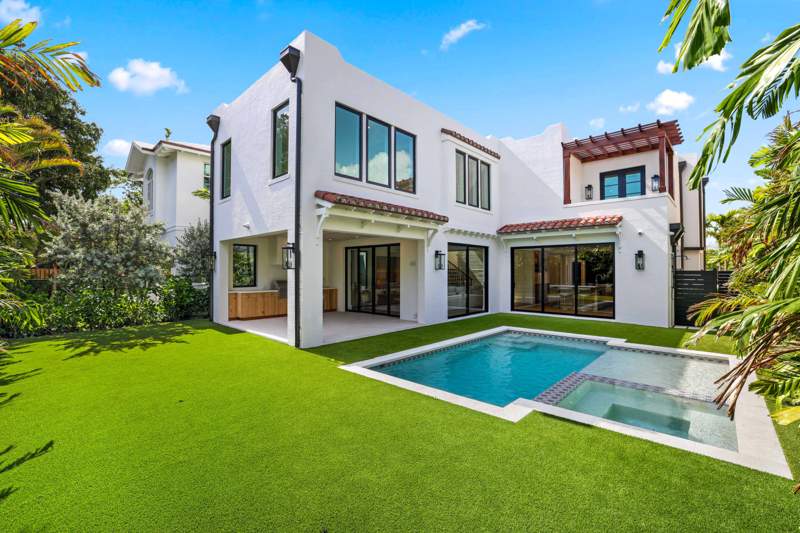 4 bedroom Single Family Residence at 317 Greymon Drive, Southland Park, West Palm Beach — photo 4