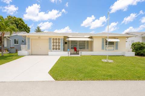 4911 NW 55th Street, Tamarac FL - photo 22 of 25